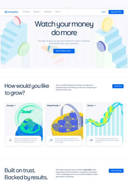 Cowrywise