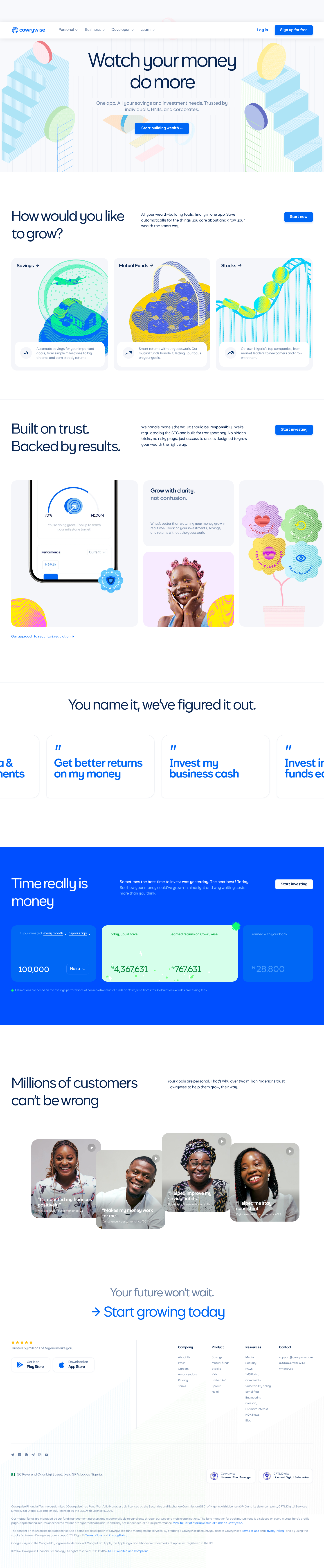 Cowrywise