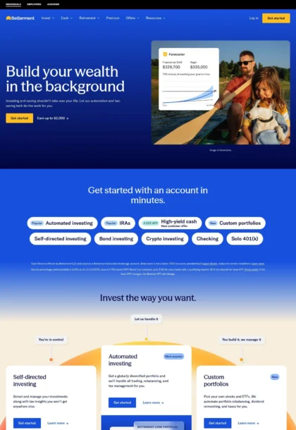 Betterment