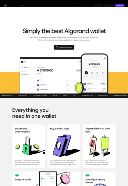 Pera Wallet