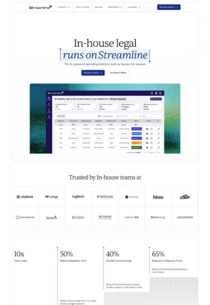 Streamline AI