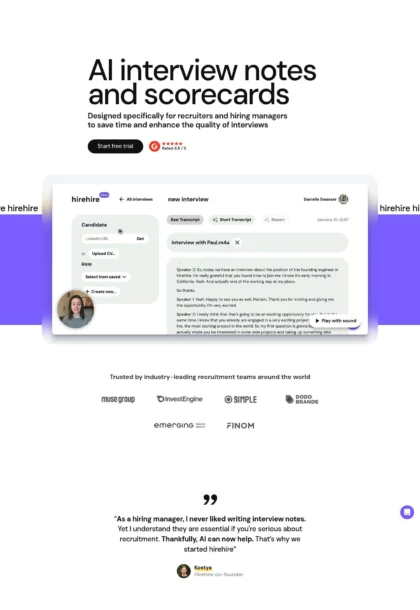Hirehire