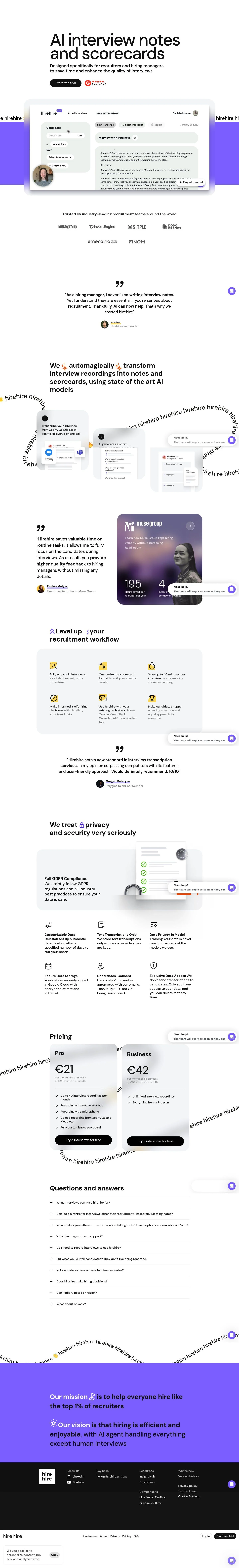 Hirehire