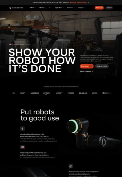 Standard Bots