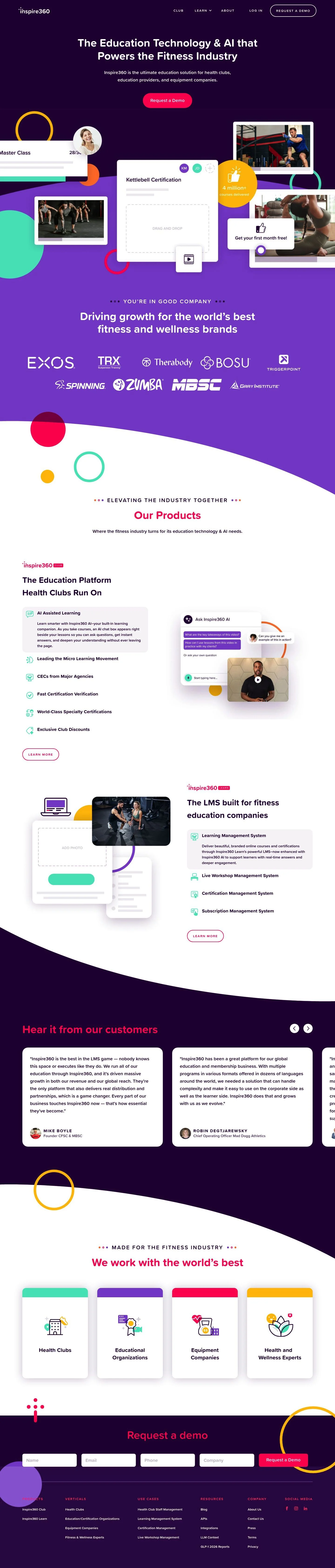 Inspire 360