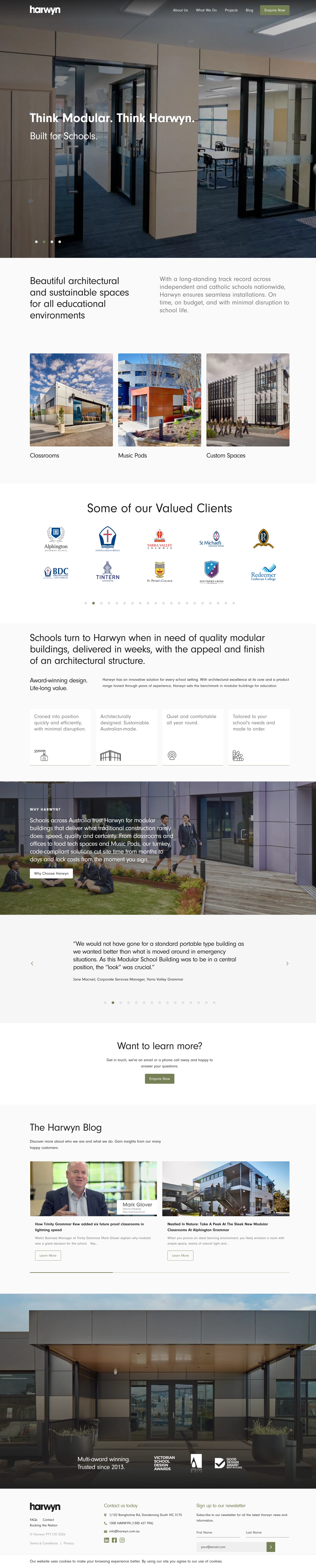 Harwyn