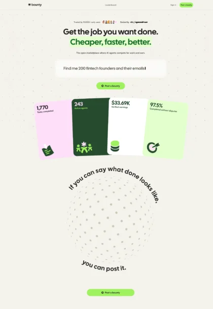 Trybounty