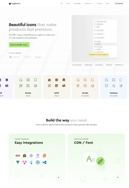 Hugeicons