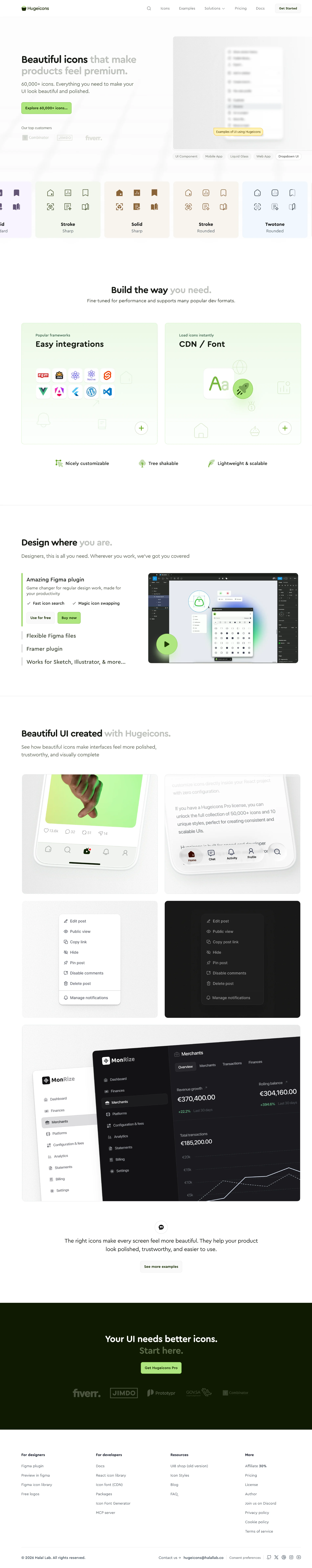 Hugeicons