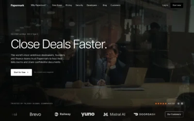 Homepage