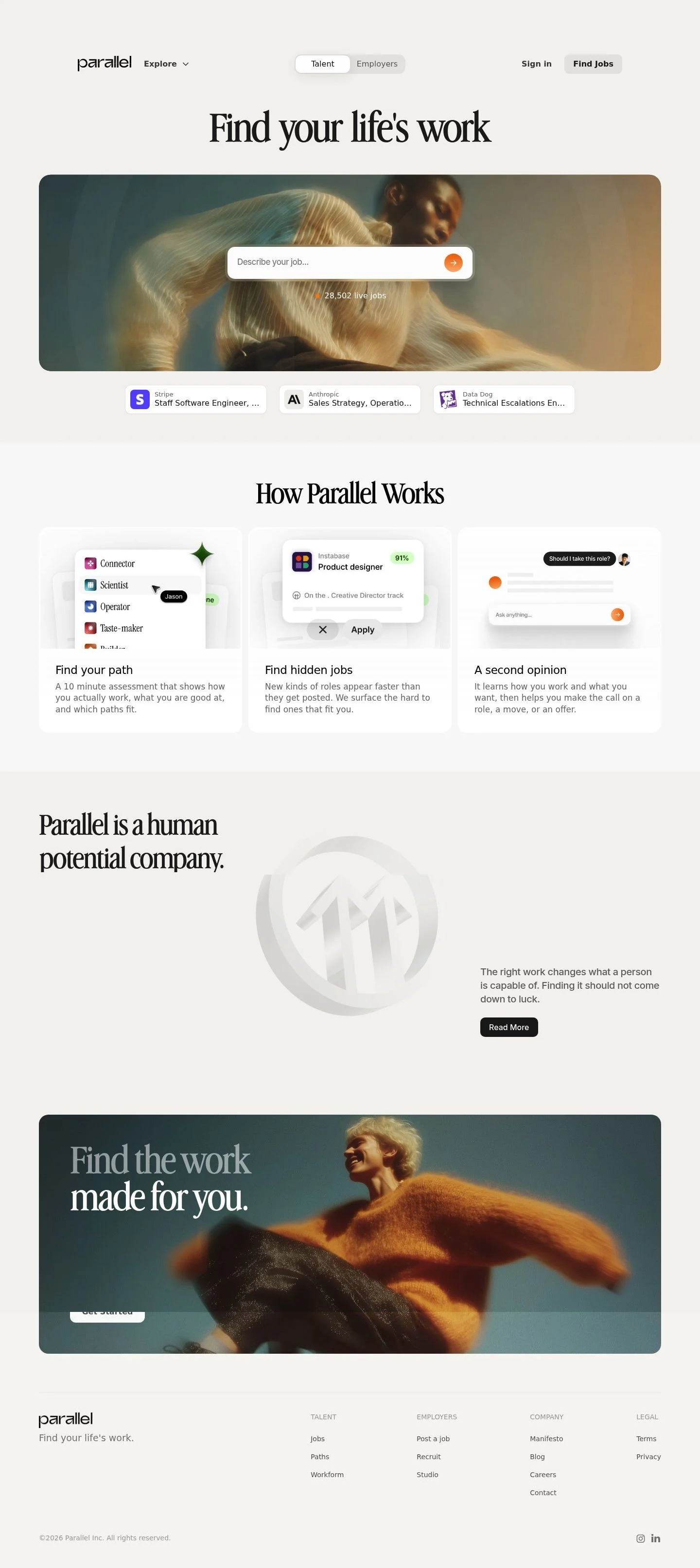 Parallel