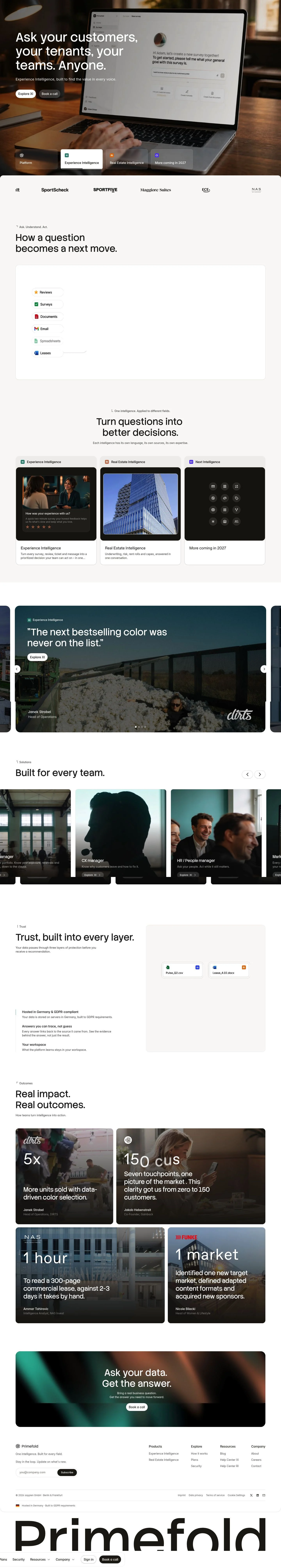 Primefold