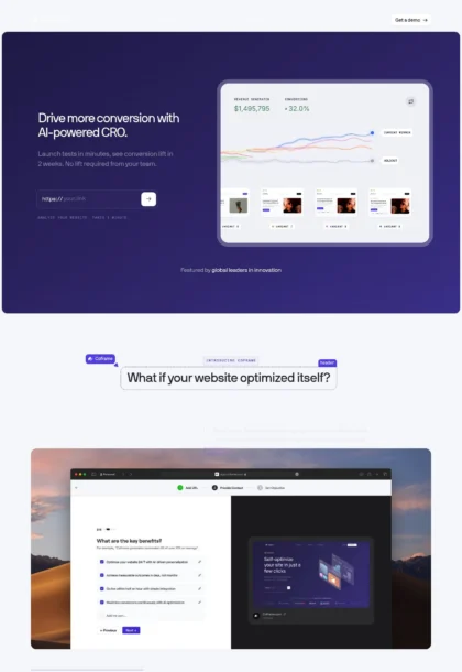 Coframe