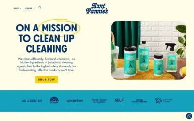 Homepage