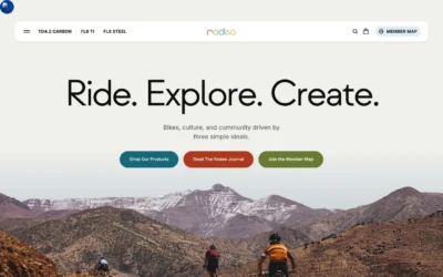 Homepage