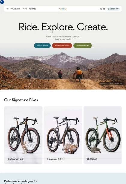 Rodeo Adventure Labs