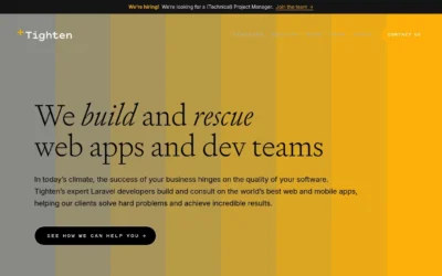 Homepage