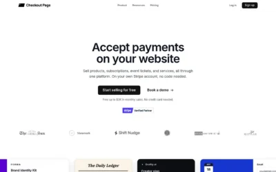 Homepage