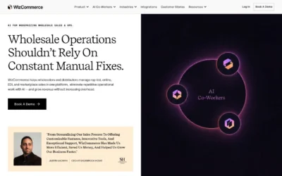 Homepage
