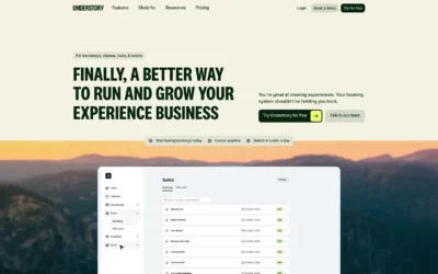 Homepage