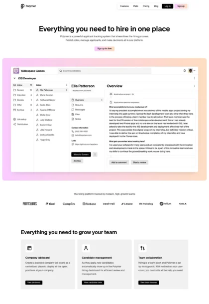 Polymer
