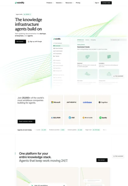 Mintlify