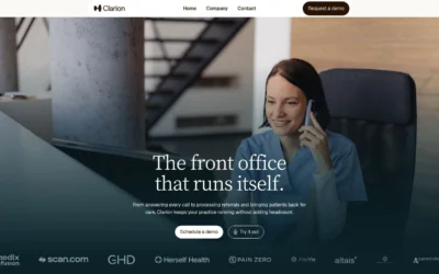 Homepage