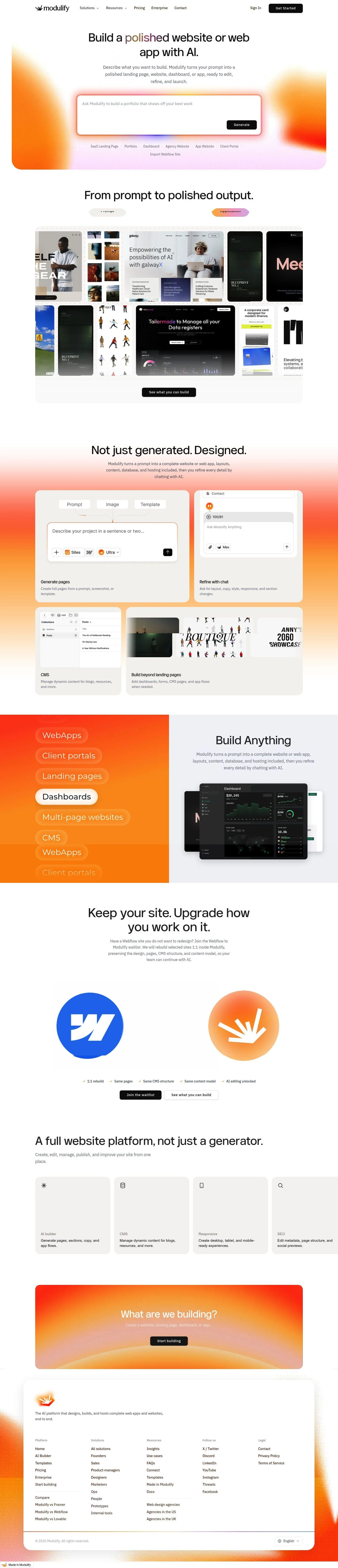 Modulify