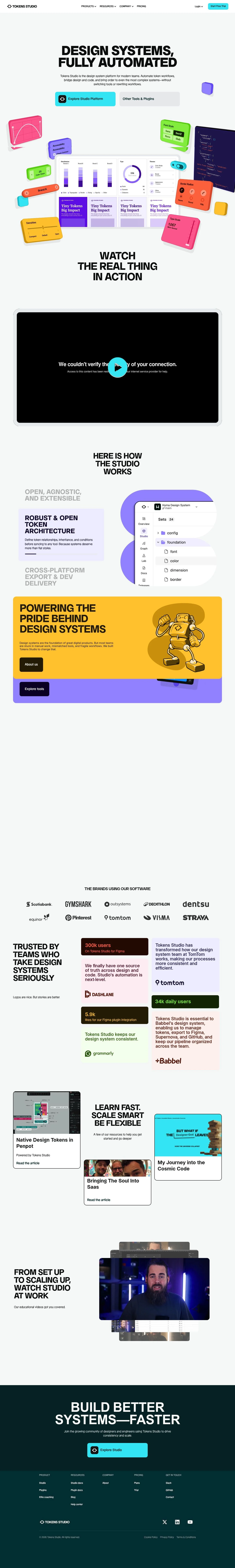 Tokens