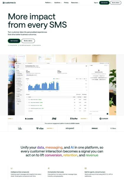 Customer.io