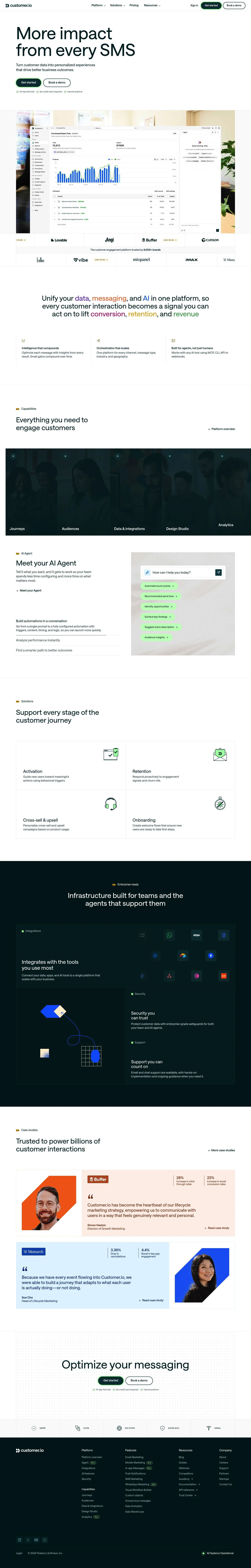 Customer.io