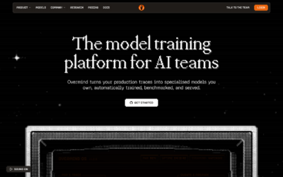 Homepage