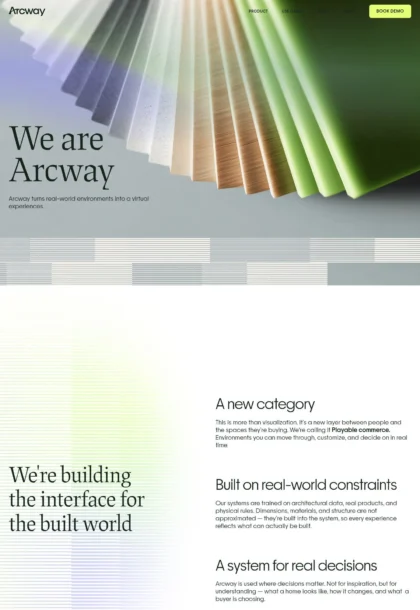 Arcway About