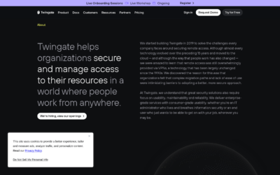 About Page