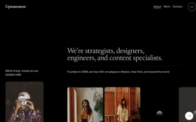 About Page