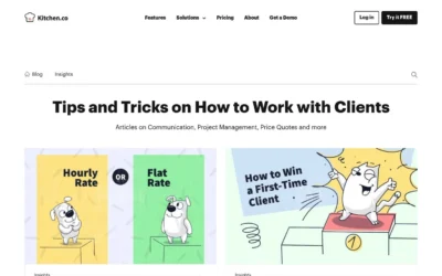 Blog Page