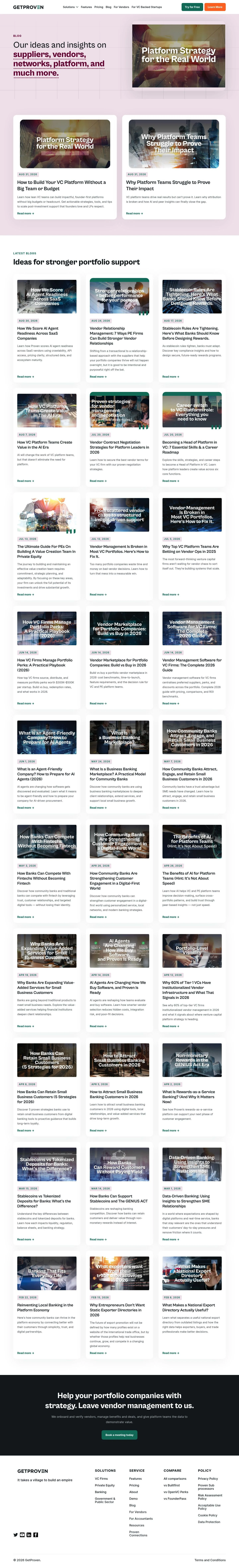 GetProven Blog