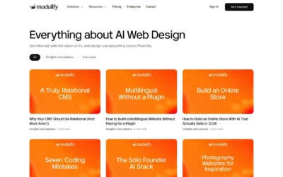 Blog Page