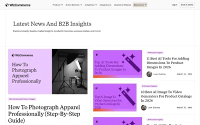 Blog Page