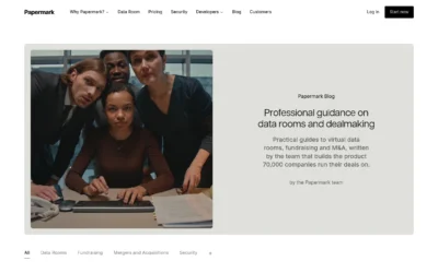Blog Page