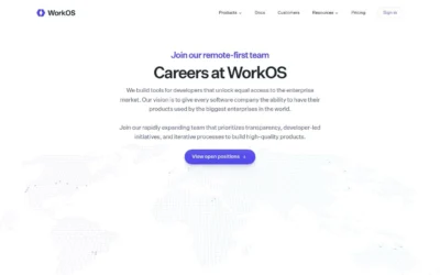Careers Page