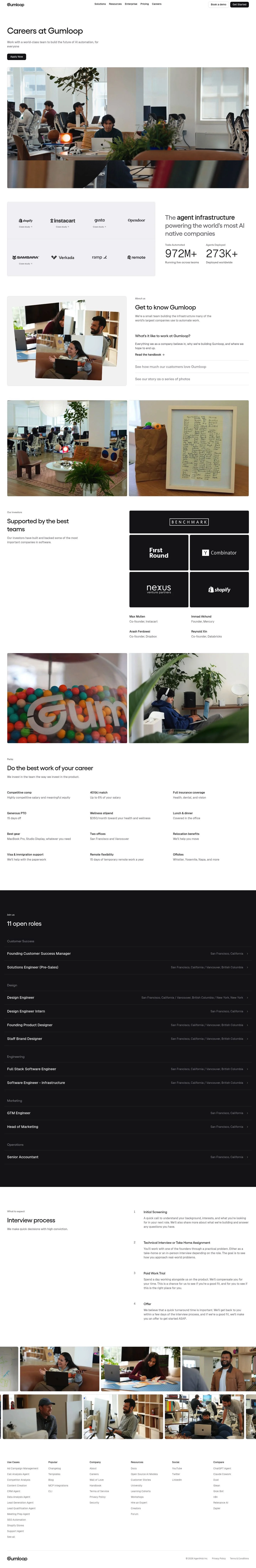 Gumloop Careers
