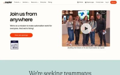 Careers Page