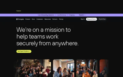 Careers Page