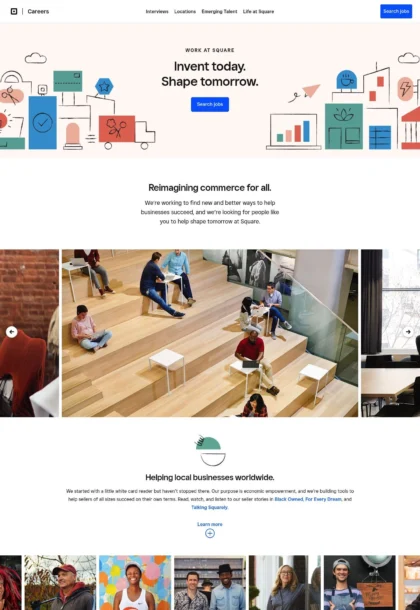 Square Careers