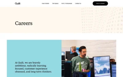 Careers Page