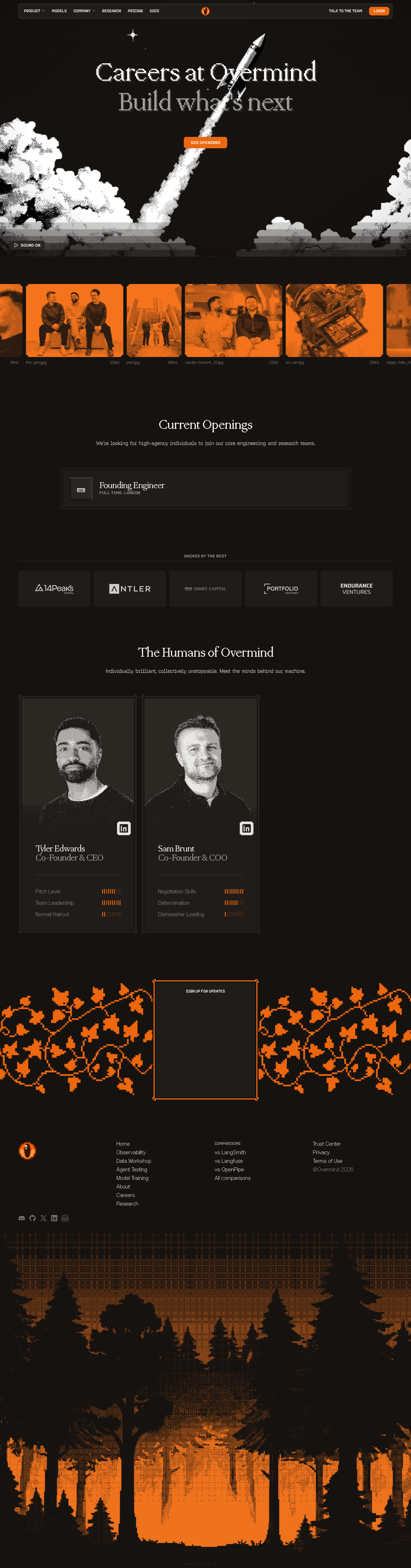Overmind Careers