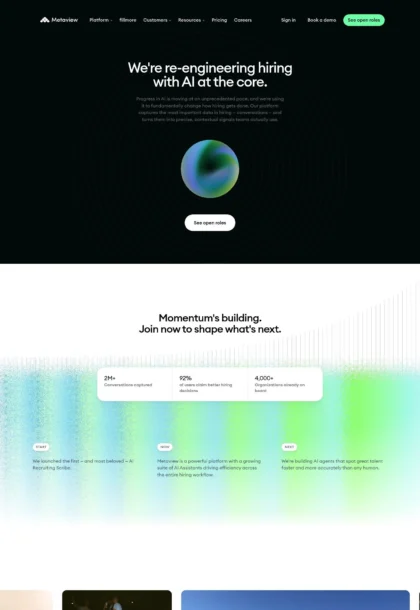 Metaview Careers
