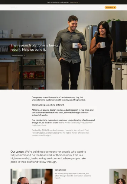 Sprig Careers