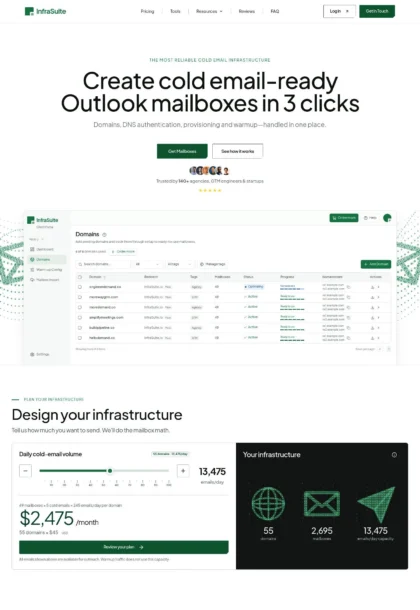InfraSuite